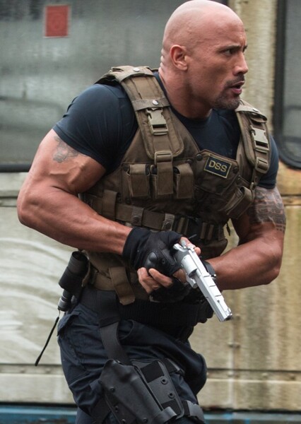 Dwayne Johnson photo