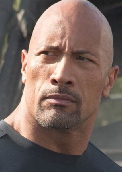 Dwayne Johnson photo