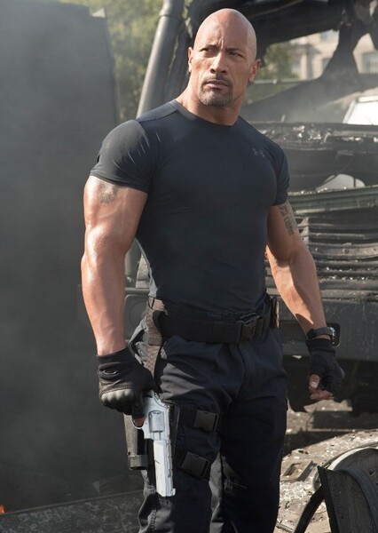 Dwayne Johnson photo