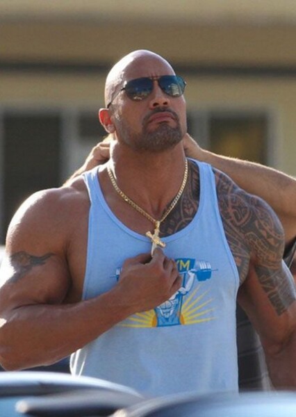 Dwayne Johnson photo