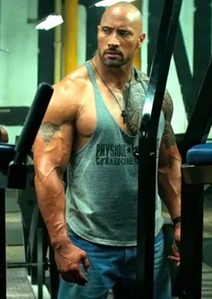 Dwayne Johnson photo