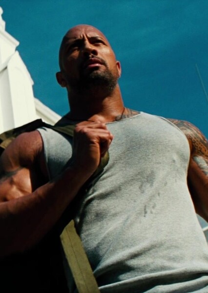 Dwayne Johnson photo