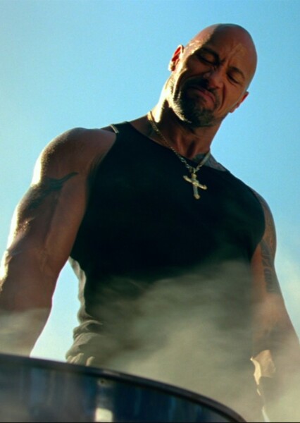 Dwayne Johnson photo