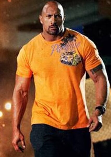Dwayne Johnson photo