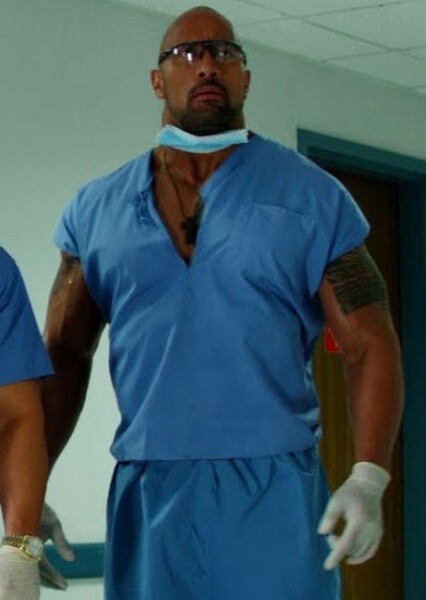 Dwayne Johnson photo