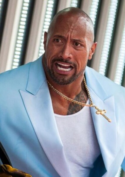 Dwayne Johnson photo