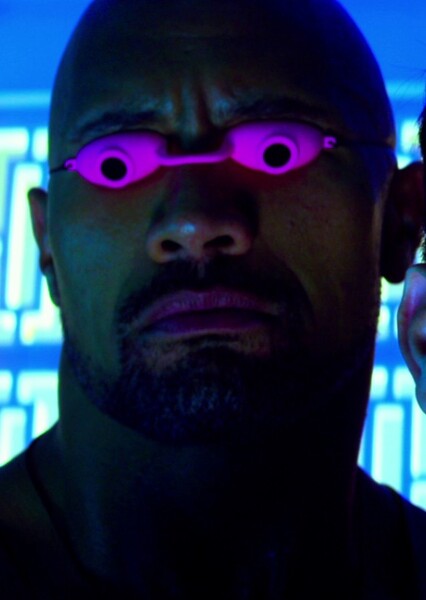 Dwayne Johnson photo