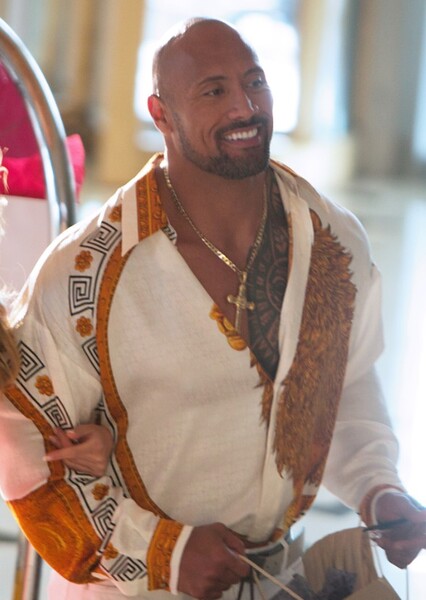 Dwayne Johnson photo
