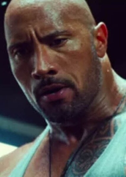 Dwayne Johnson photo