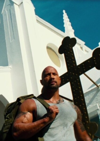 Dwayne Johnson photo