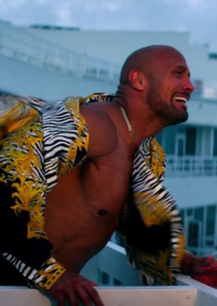 Dwayne Johnson photo