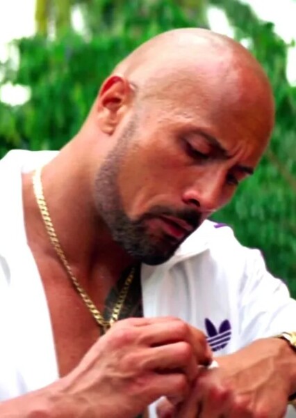 Dwayne Johnson photo