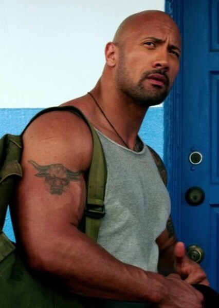 Dwayne Johnson photo
