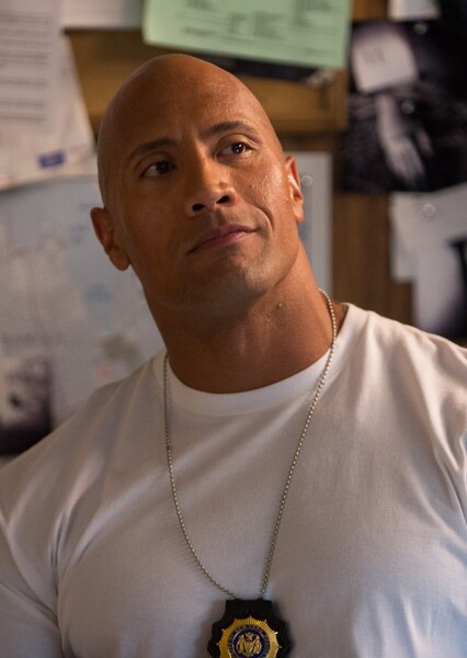 Dwayne Johnson photo