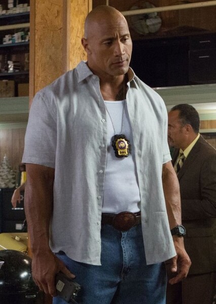 Dwayne Johnson photo