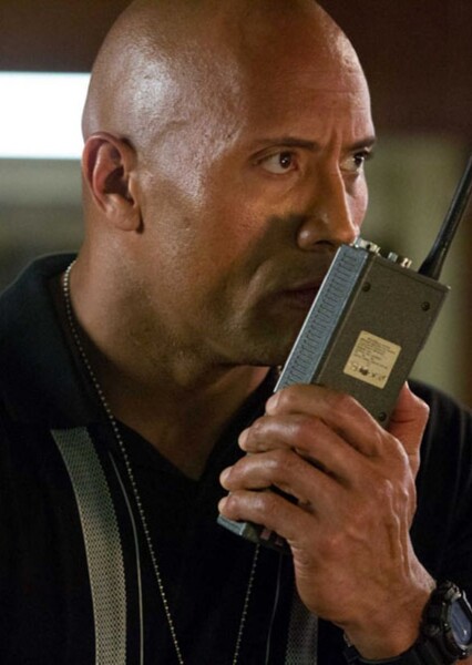 Dwayne Johnson photo