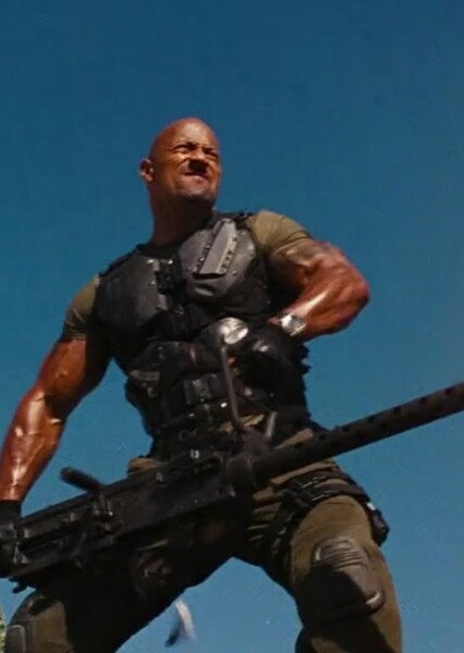 Dwayne Johnson photo