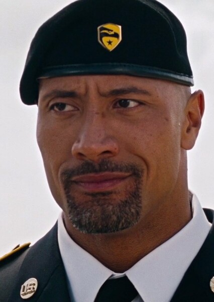 Dwayne Johnson photo