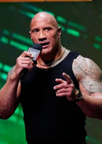 Dwayne Johnson photo