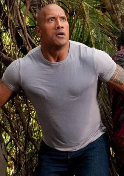 Dwayne Johnson photo