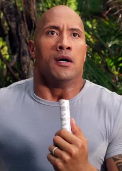 Dwayne Johnson photo