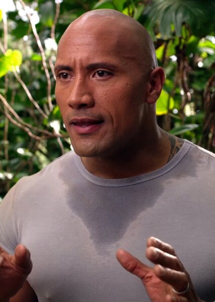 Dwayne Johnson photo
