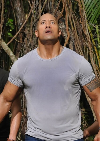 Dwayne Johnson photo