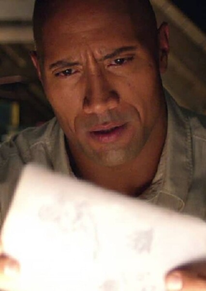 Dwayne Johnson photo