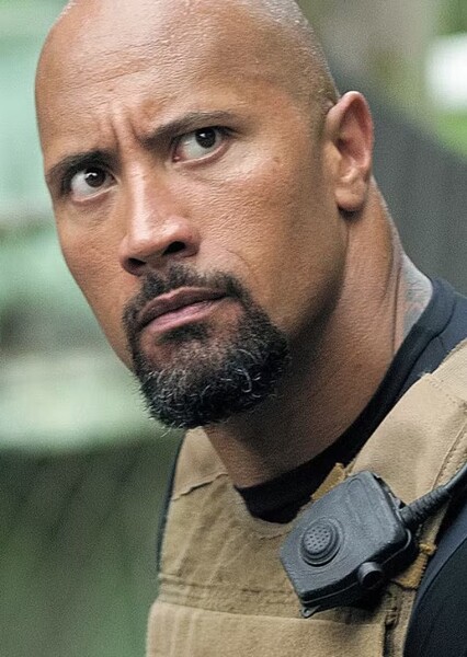 Dwayne Johnson photo