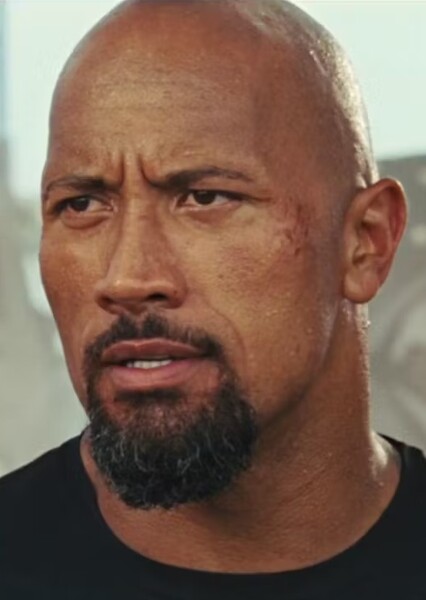 Dwayne Johnson photo