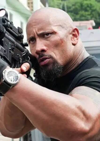 Dwayne Johnson photo