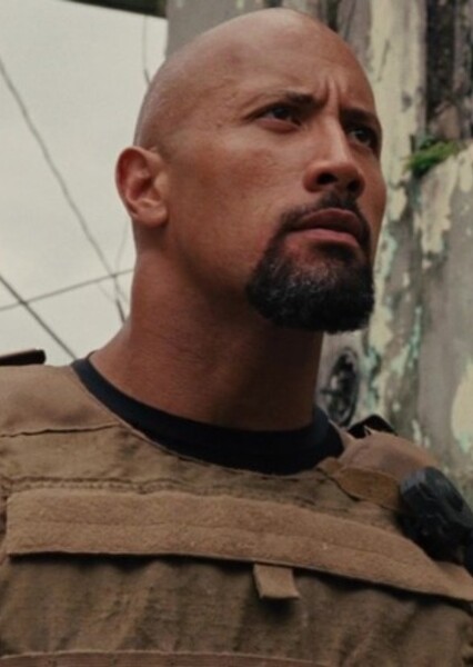 Dwayne Johnson photo
