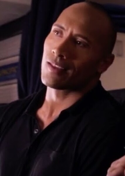 Dwayne Johnson photo