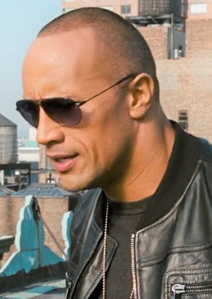 Dwayne Johnson photo