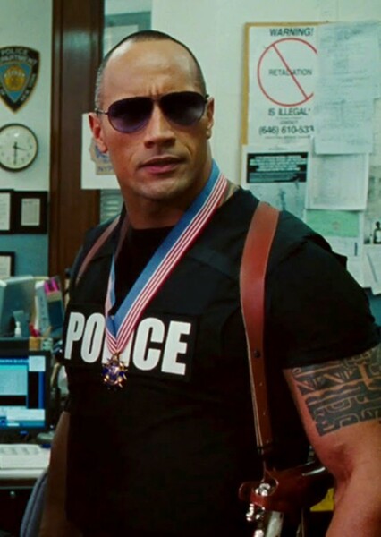 Dwayne Johnson photo