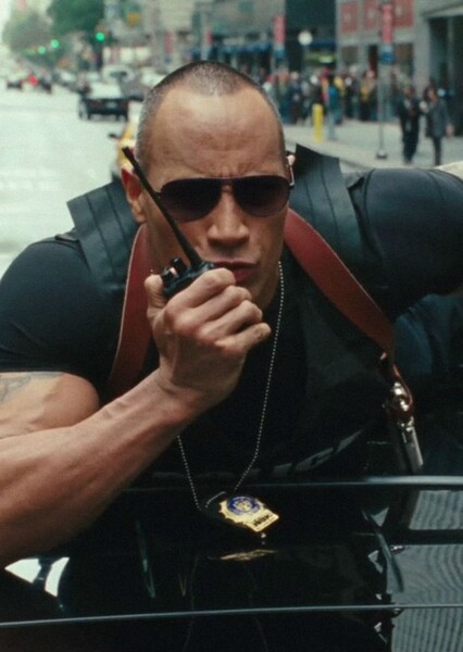 Dwayne Johnson photo