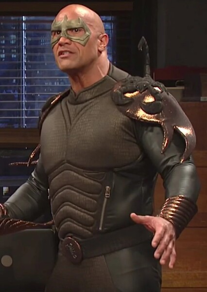 Dwayne Johnson photo