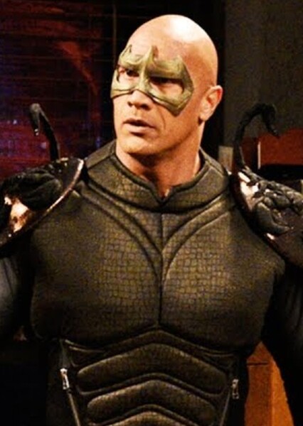 Dwayne Johnson photo