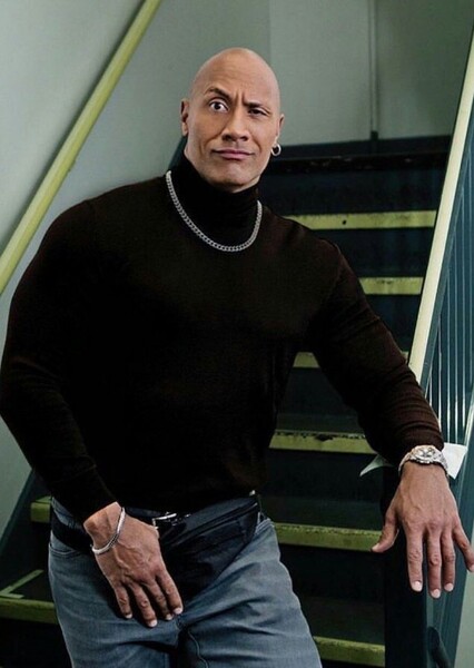 Dwayne Johnson photo