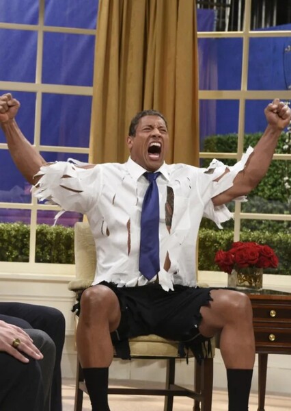 Dwayne Johnson photo