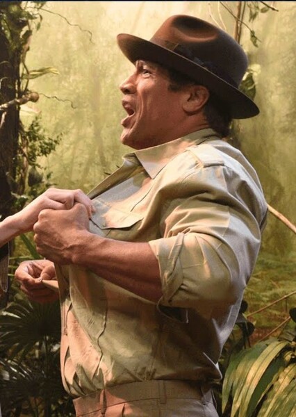 Dwayne Johnson photo