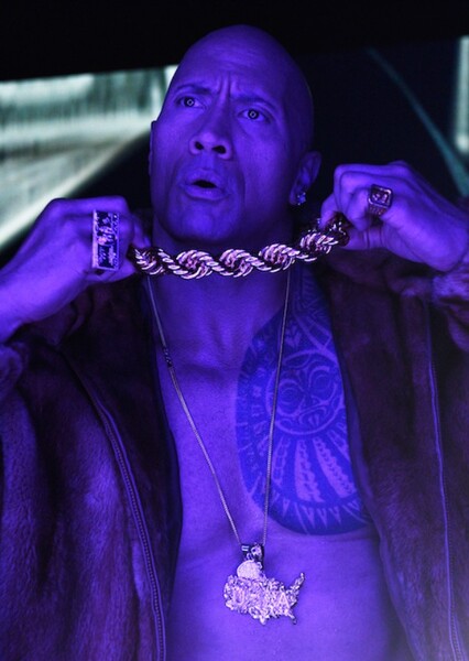 Dwayne Johnson photo