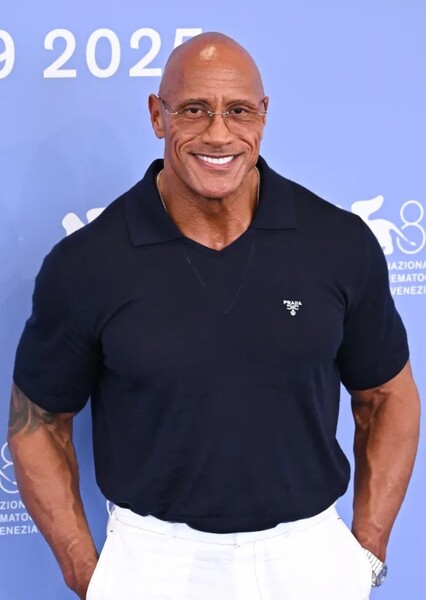 Dwayne Johnson photo