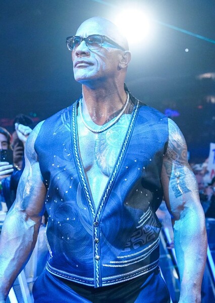 Dwayne Johnson photo