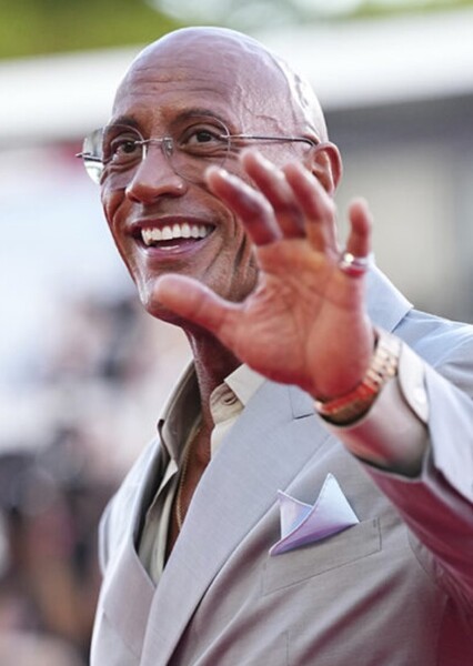 Dwayne Johnson photo