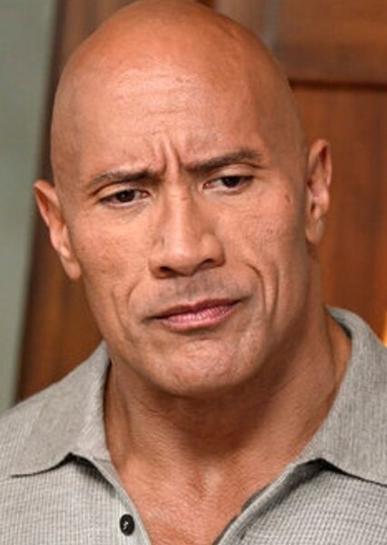 Dwayne Johnson photo