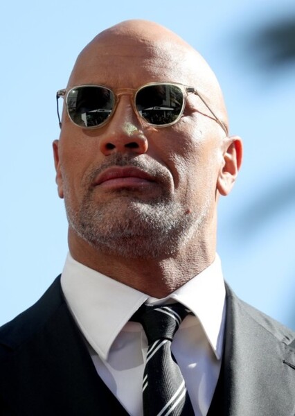 Dwayne Johnson photo