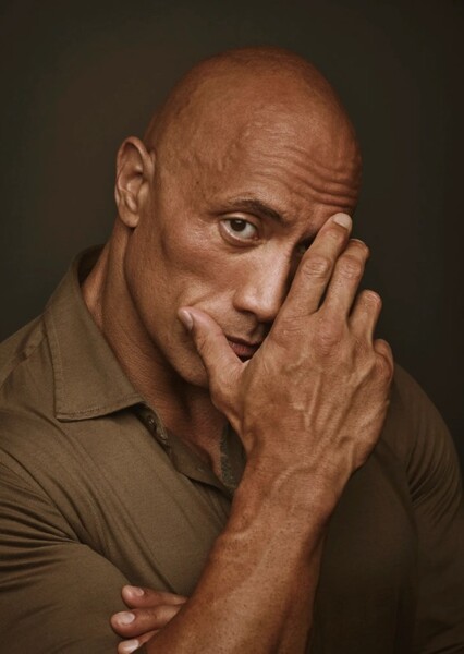Dwayne Johnson photo