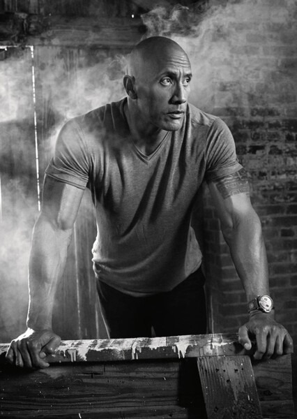 Dwayne Johnson photo