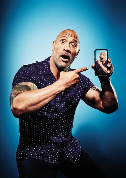 Dwayne Johnson photo